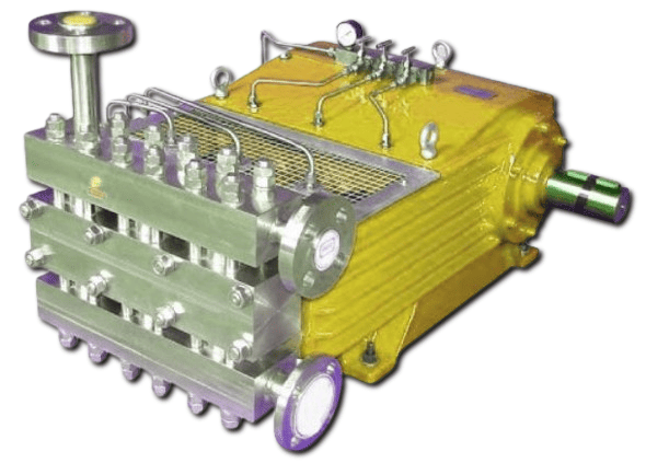 Desalination Pumps Authorized Dealer